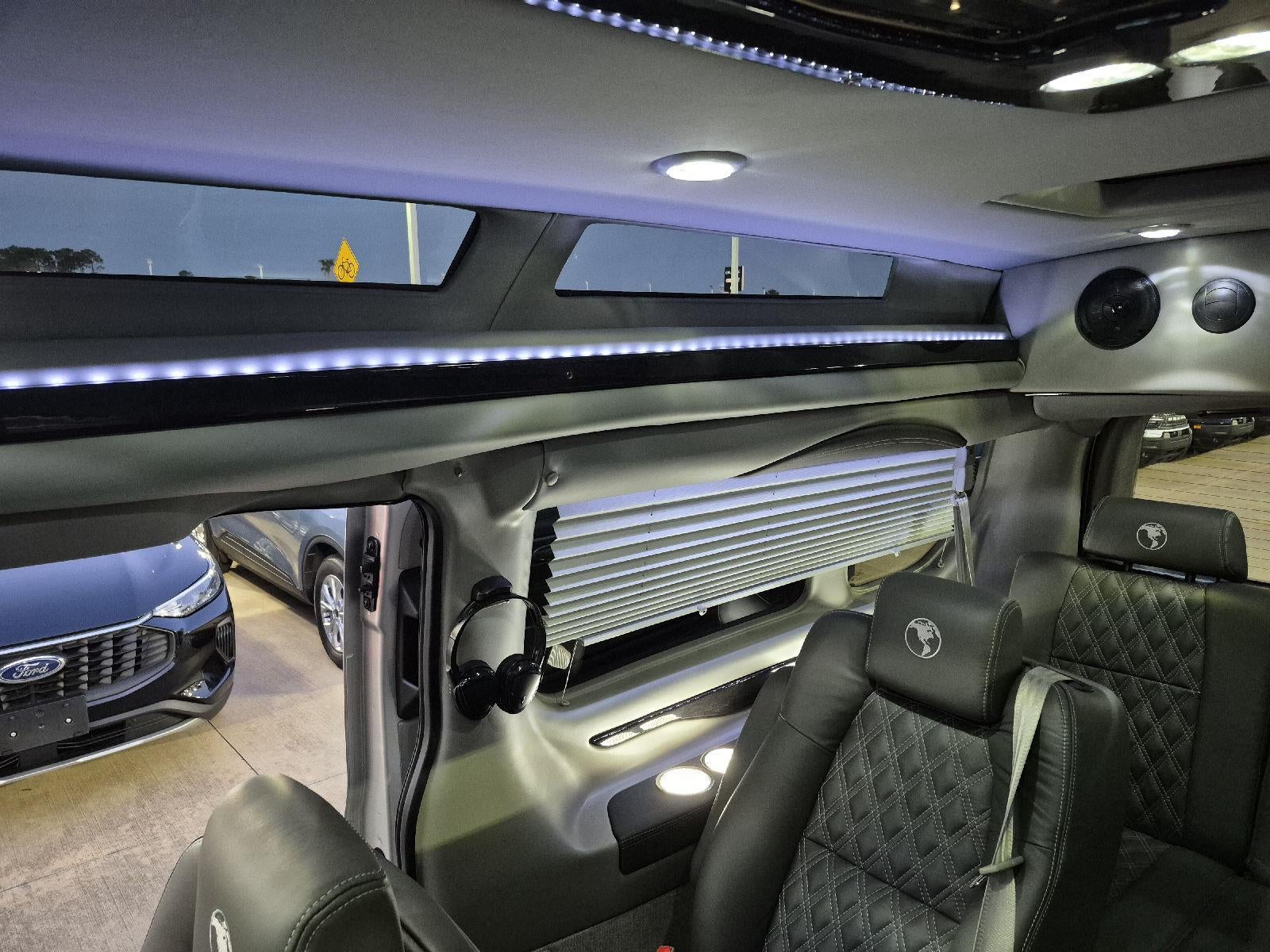 2026 Ford CUSTOM TRANSIT VAN BY EXPLORER Cargo Van