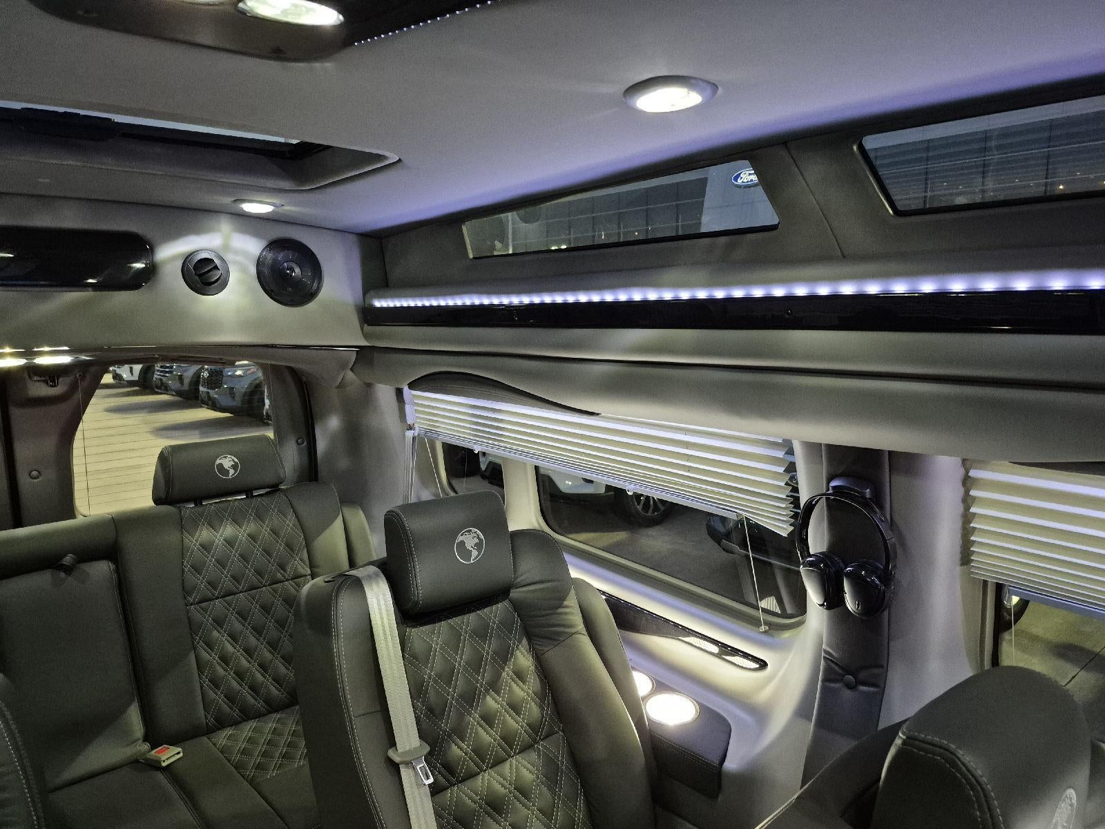 2026 Ford CUSTOM TRANSIT VAN BY EXPLORER Cargo Van