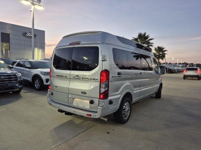 2026 Ford CUSTOM TRANSIT VAN BY EXPLORER Cargo Van