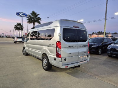 2026 Ford CUSTOM TRANSIT VAN BY EXPLORER Cargo Van