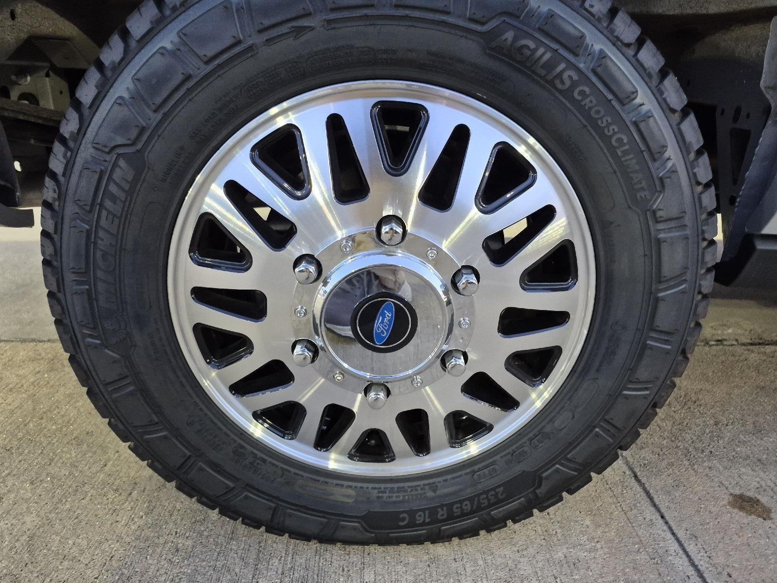 2026 Ford CUSTOM TRANSIT VAN BY EXPLORER Cargo Van