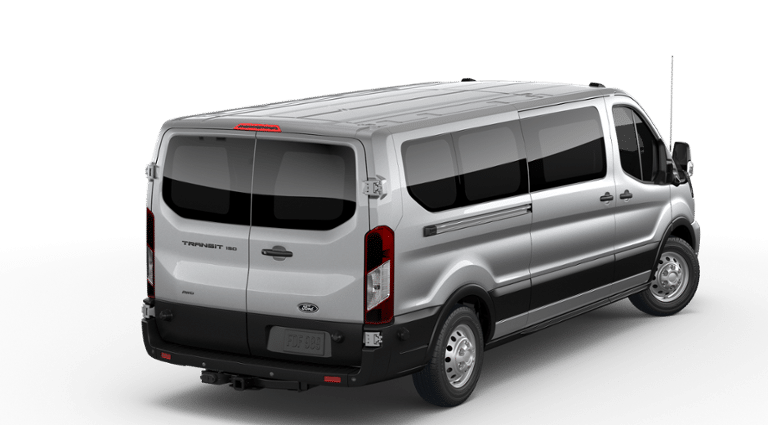 2026 Ford Transit Cargo Van Cargo Van