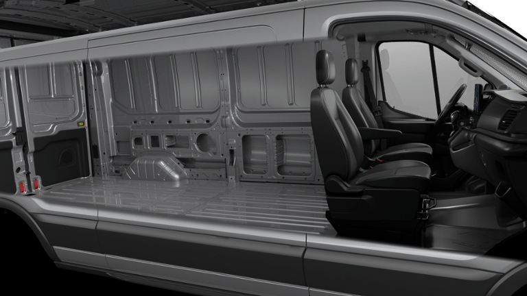 2026 Ford Transit Cargo Van Cargo Van