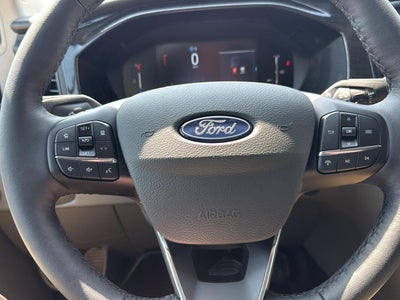 2026 Ford CUSTOM TRANSIT VAN BY EXPLORER Cargo Van