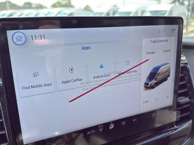 2026 Ford CUSTOM TRANSIT VAN BY EXPLORER Cargo Van