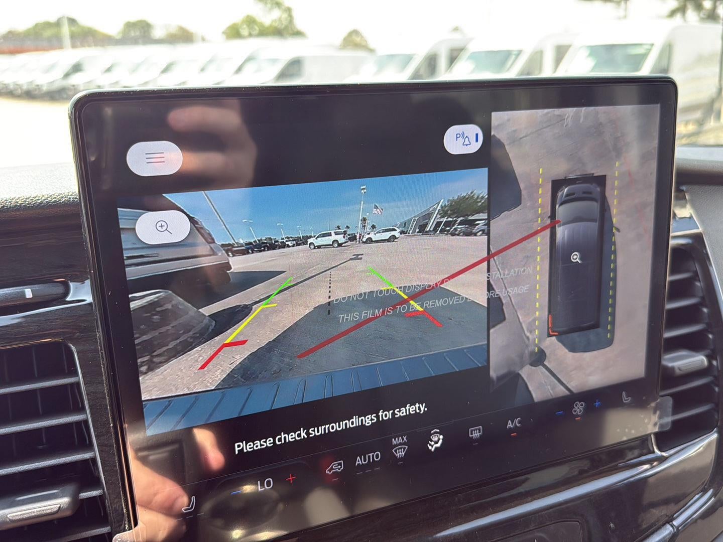 2026 Ford CUSTOM TRANSIT VAN BY EXPLORER Cargo Van