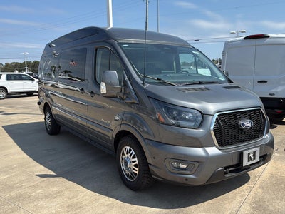 2026 Ford CUSTOM TRANSIT VAN BY EXPLORER Cargo Van