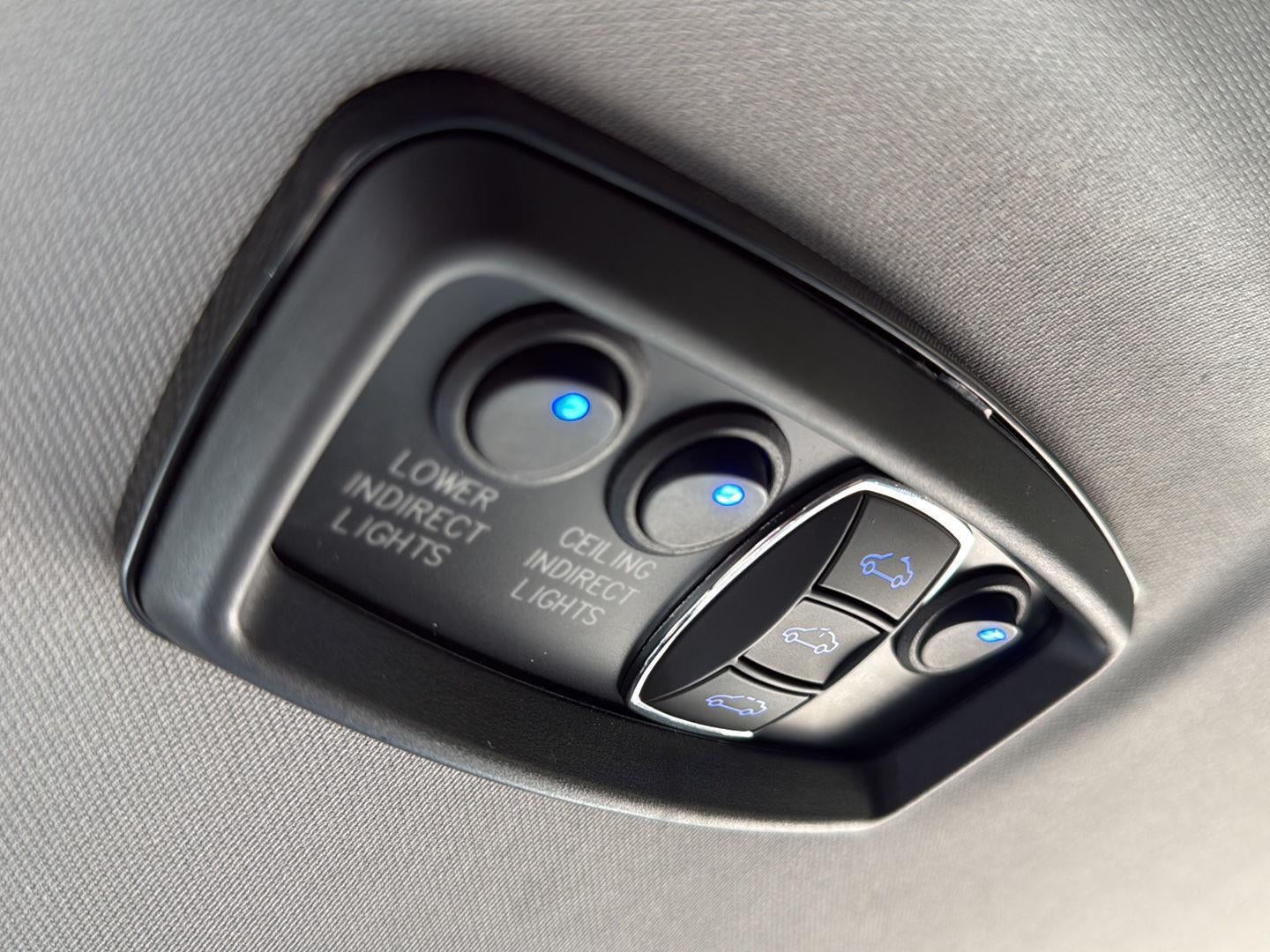 2026 Ford CUSTOM TRANSIT VAN BY EXPLORER Cargo Van