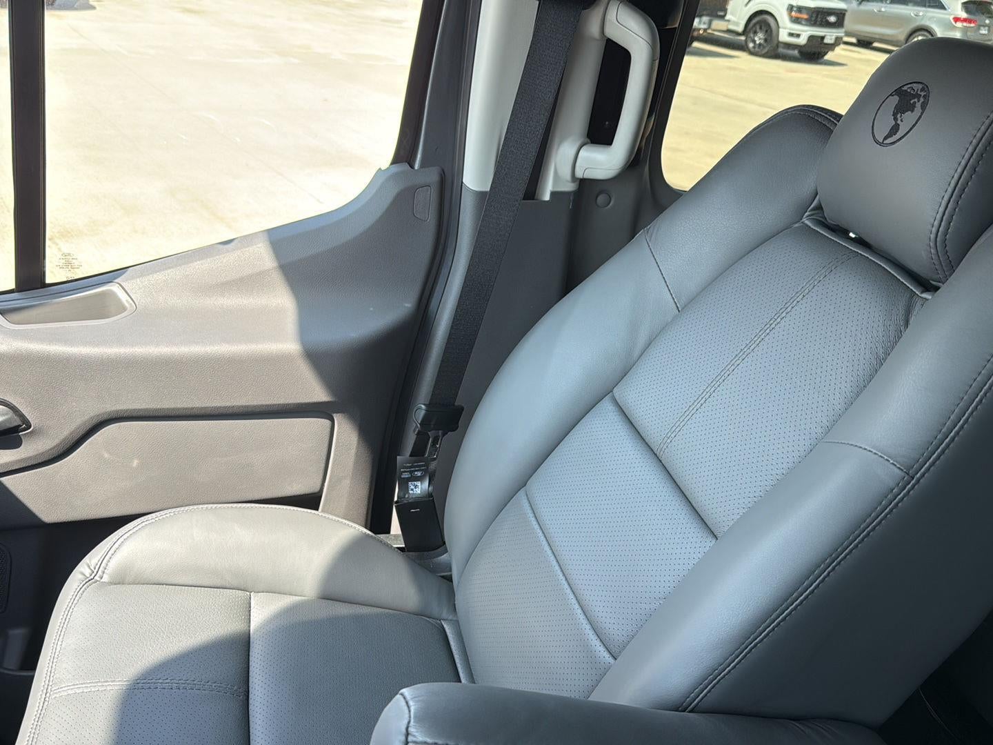 2026 Ford CUSTOM TRANSIT VAN BY EXPLORER Cargo Van