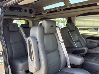 2026 Ford CUSTOM TRANSIT VAN BY EXPLORER Cargo Van