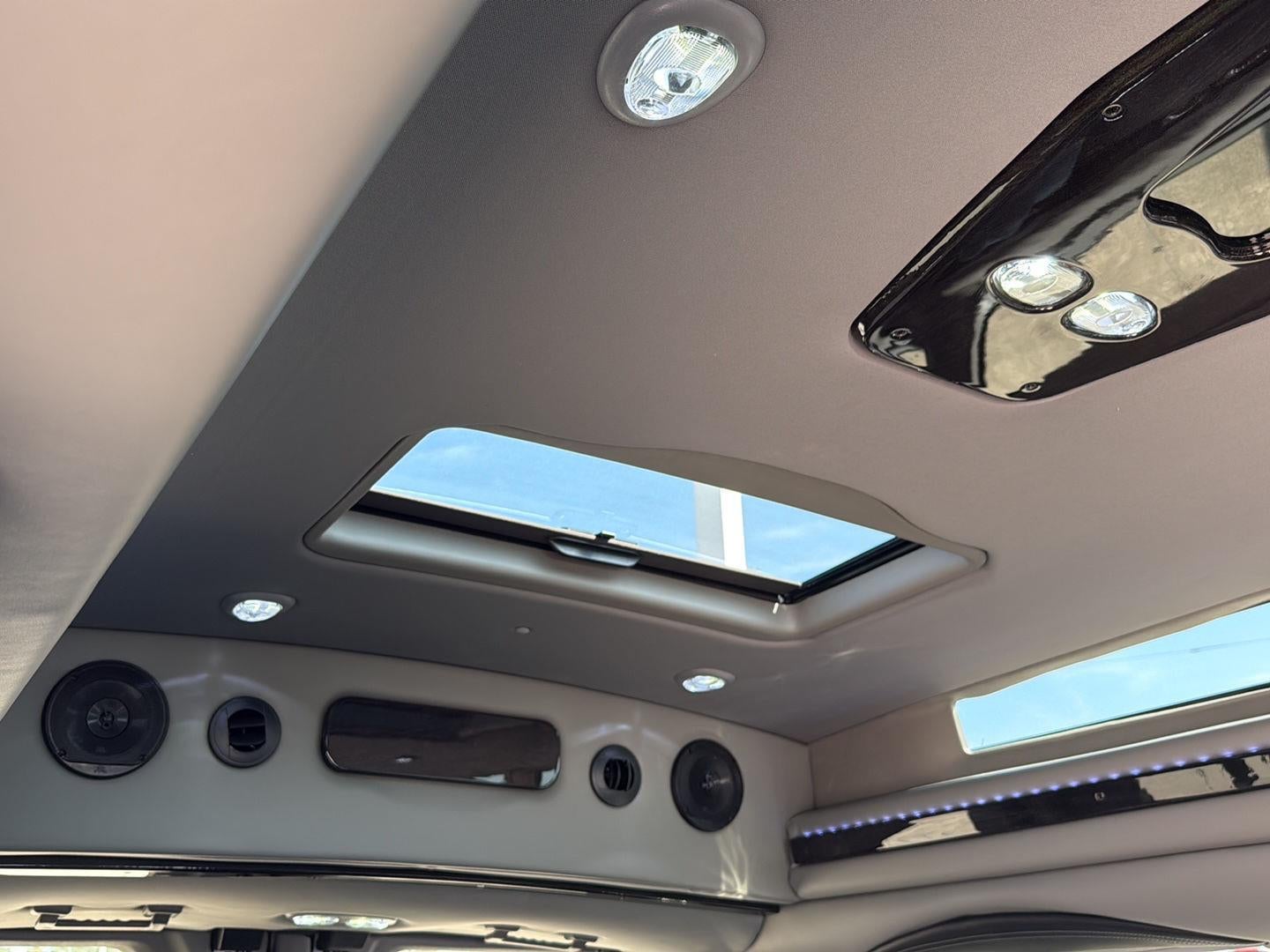 2026 Ford CUSTOM TRANSIT VAN BY EXPLORER Cargo Van