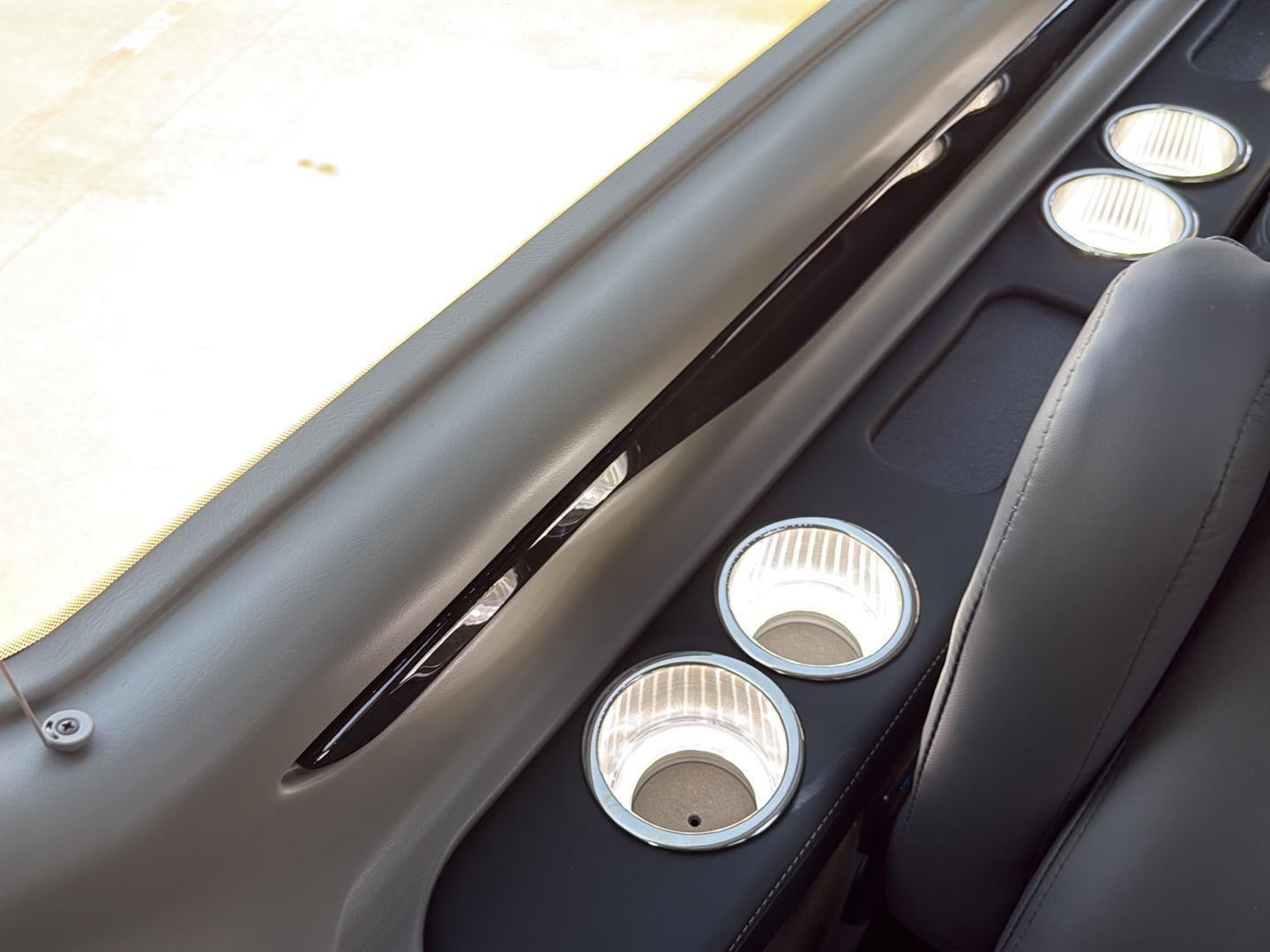 2026 Ford CUSTOM TRANSIT VAN BY EXPLORER Cargo Van