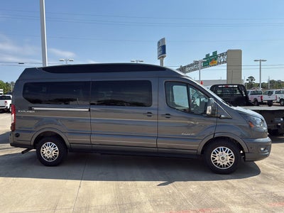 2026 Ford CUSTOM TRANSIT VAN BY EXPLORER Cargo Van