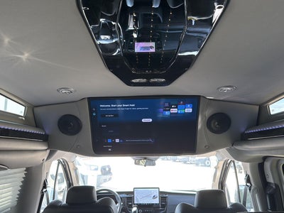 2026 Ford CUSTOM TRANSIT VAN BY EXPLORER Cargo Van