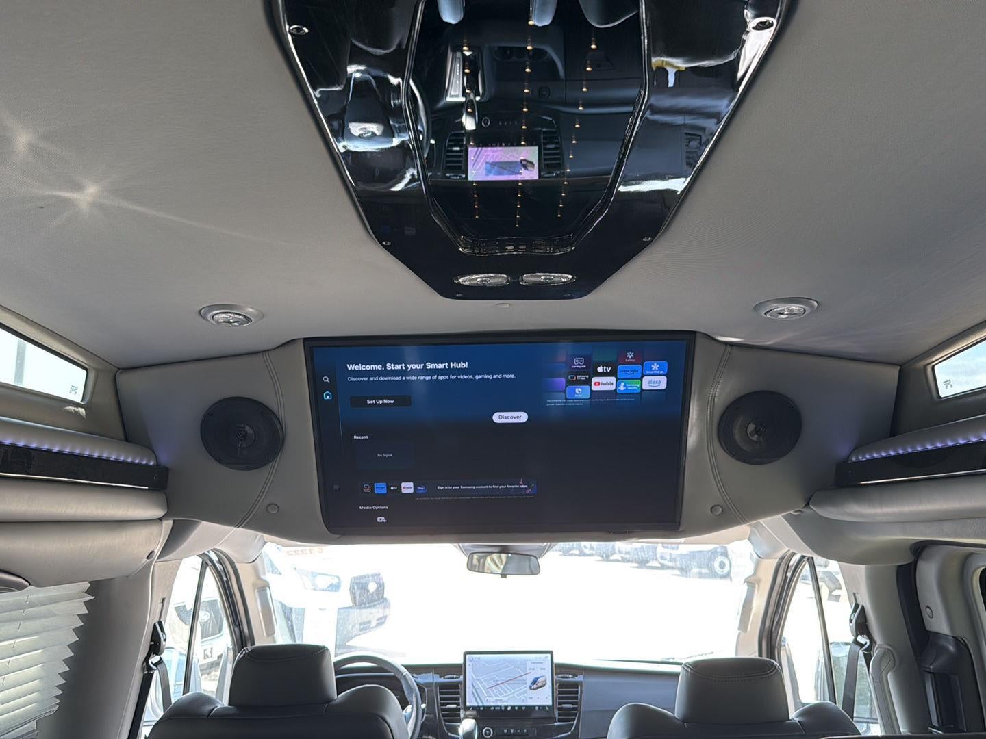 2026 Ford CUSTOM TRANSIT VAN BY EXPLORER Cargo Van