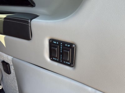 2026 Ford CUSTOM TRANSIT VAN BY EXPLORER Cargo Van