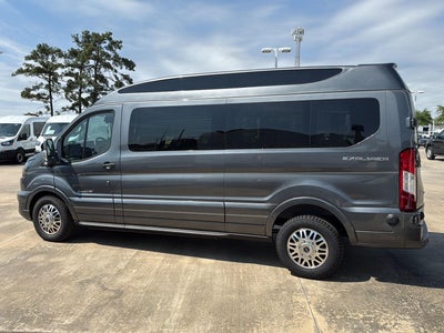 2026 Ford CUSTOM TRANSIT VAN BY EXPLORER Cargo Van