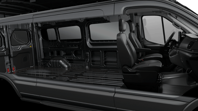 2026 Ford Transit Cargo Van Cargo Van