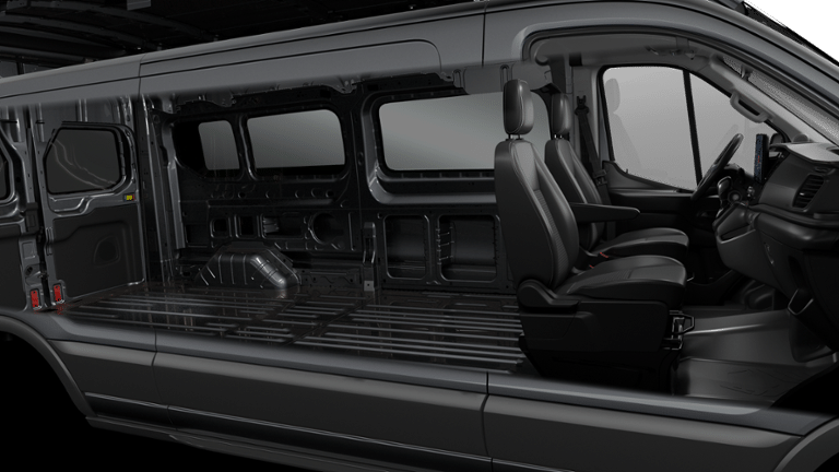 2026 Ford Transit Cargo Van Cargo Van