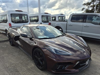 2022 Chevrolet Corvette 3LT