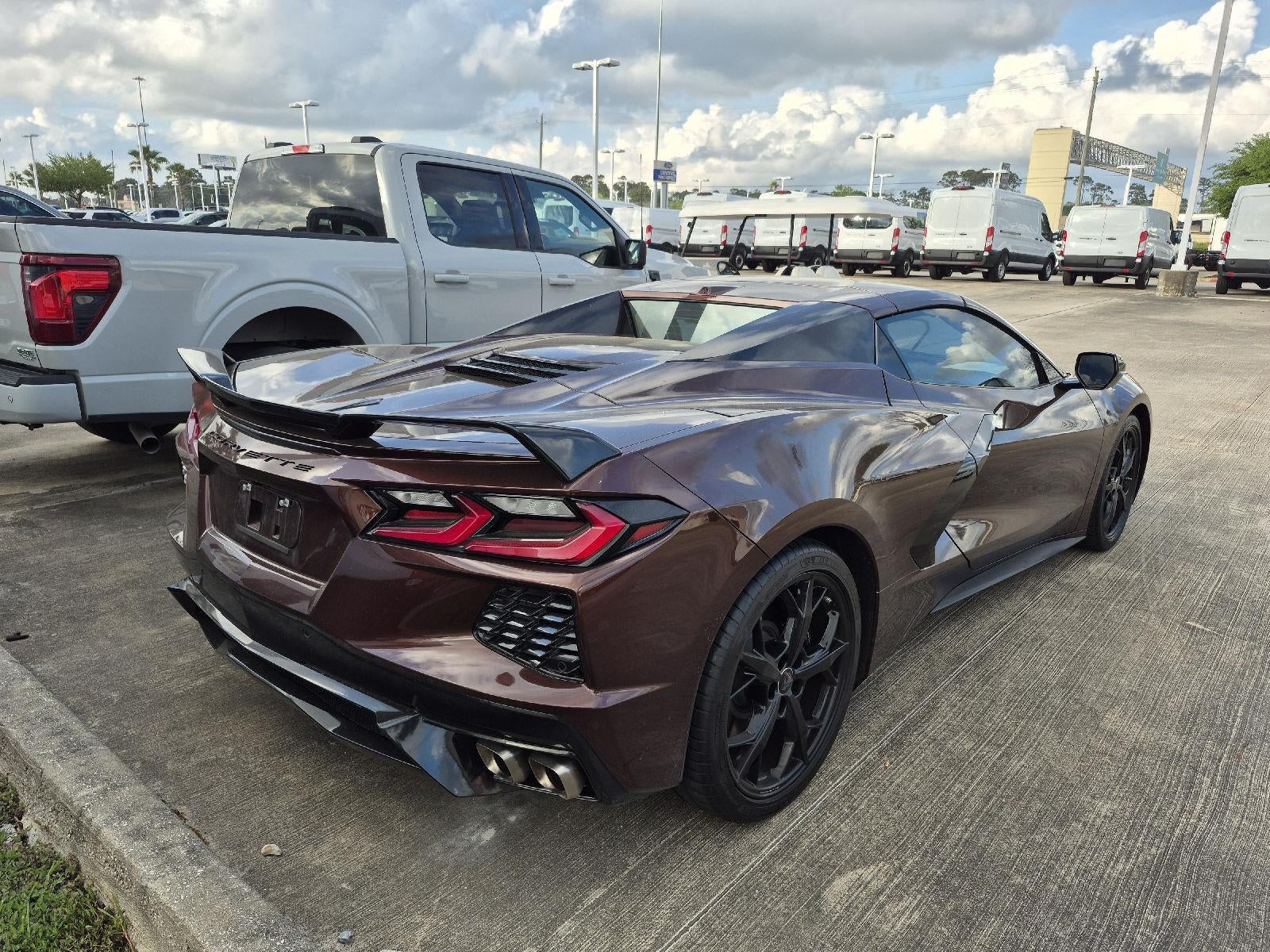 2022 Chevrolet Corvette 3LT