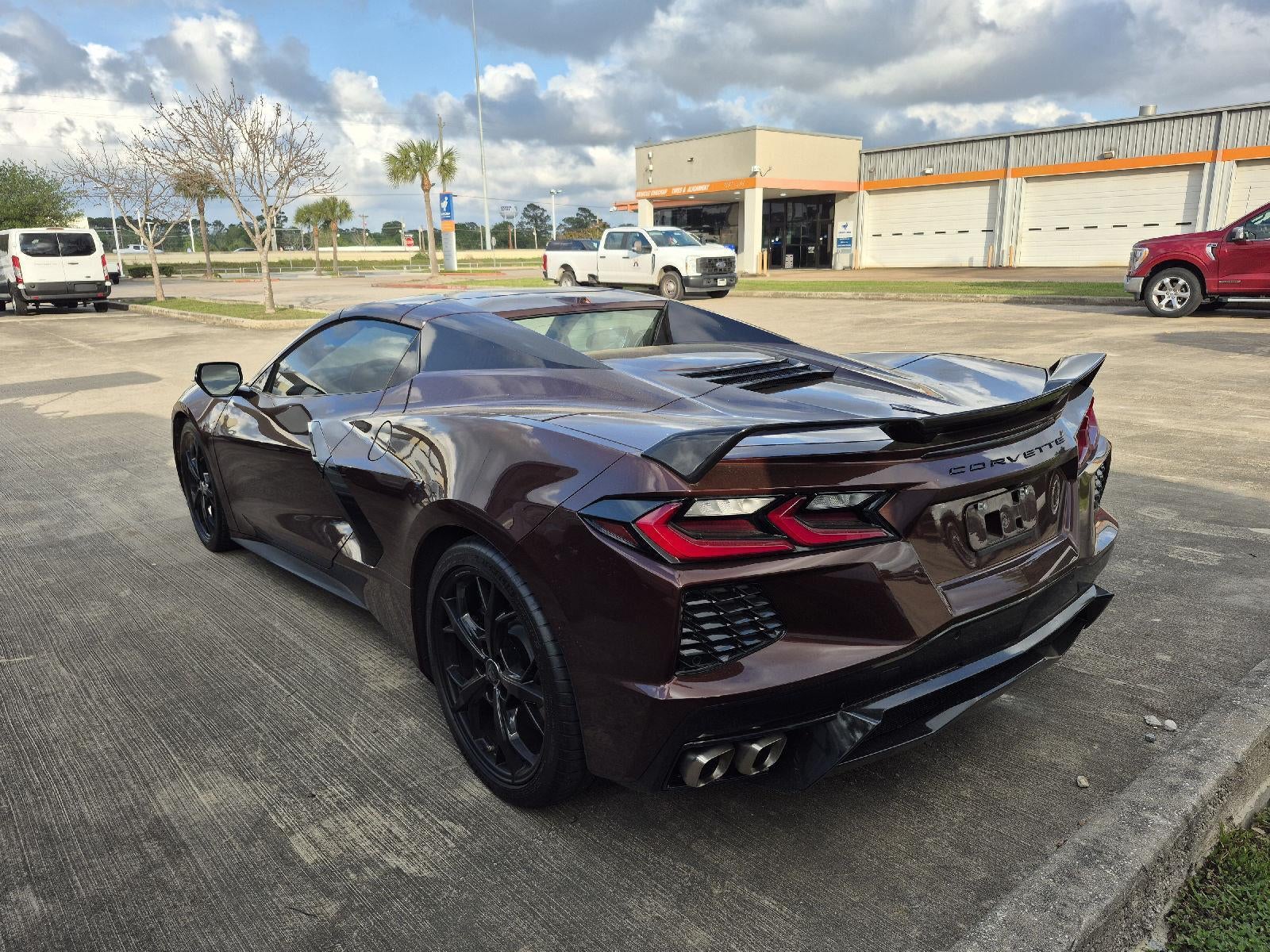 2022 Chevrolet Corvette 3LT