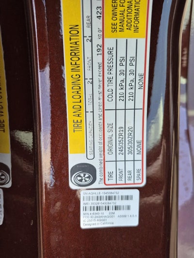 2022 Chevrolet Corvette 3LT