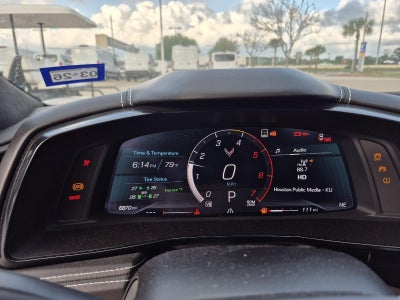 2022 Chevrolet Corvette 3LT