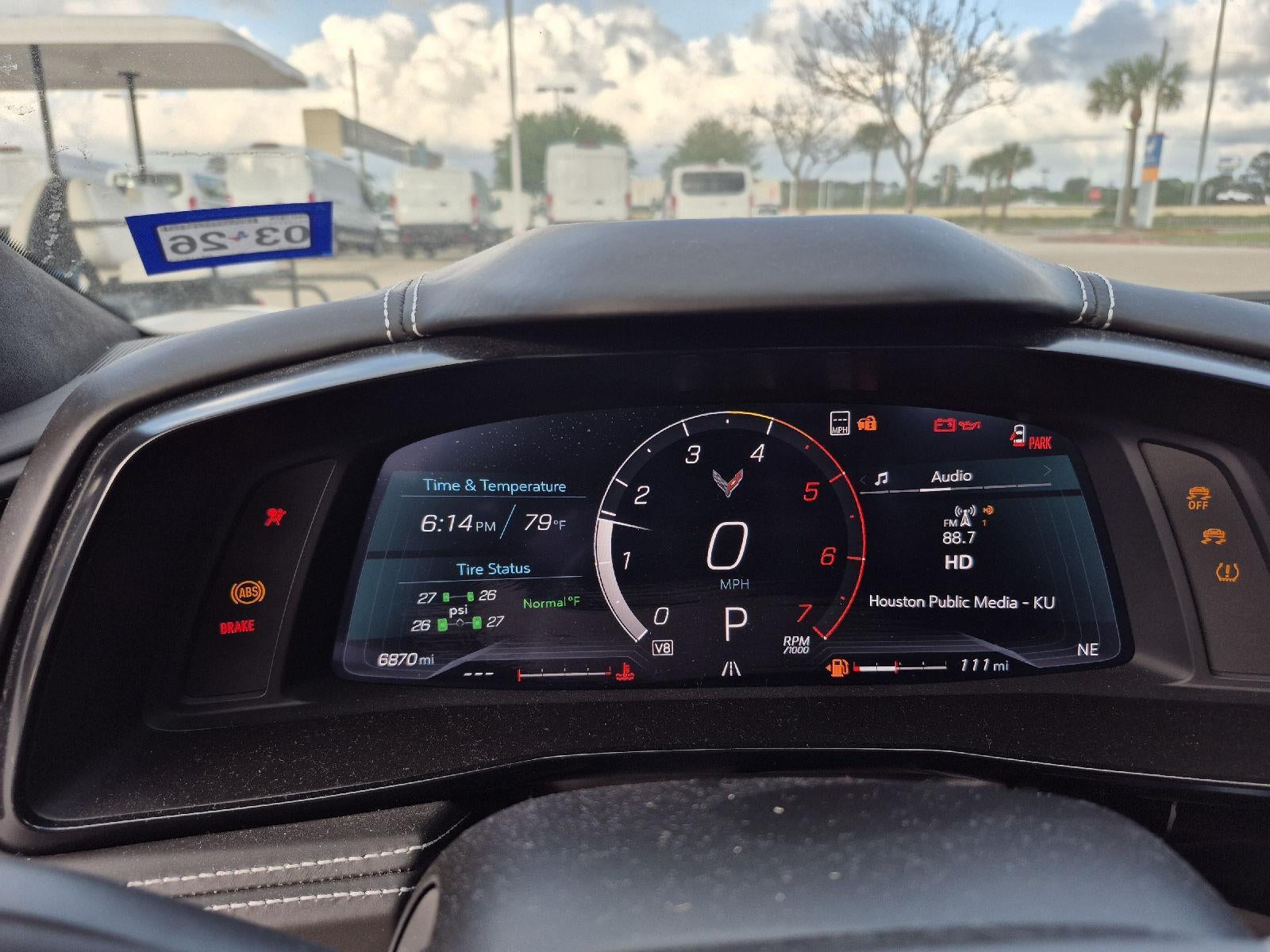 2022 Chevrolet Corvette 3LT