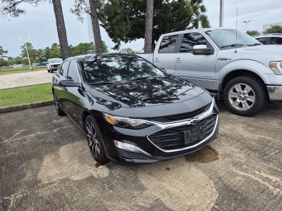 2024 Chevrolet Malibu RS