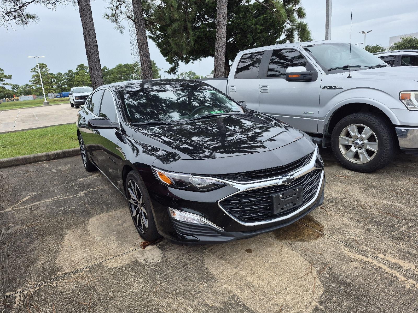 2024 Chevrolet Malibu RS
