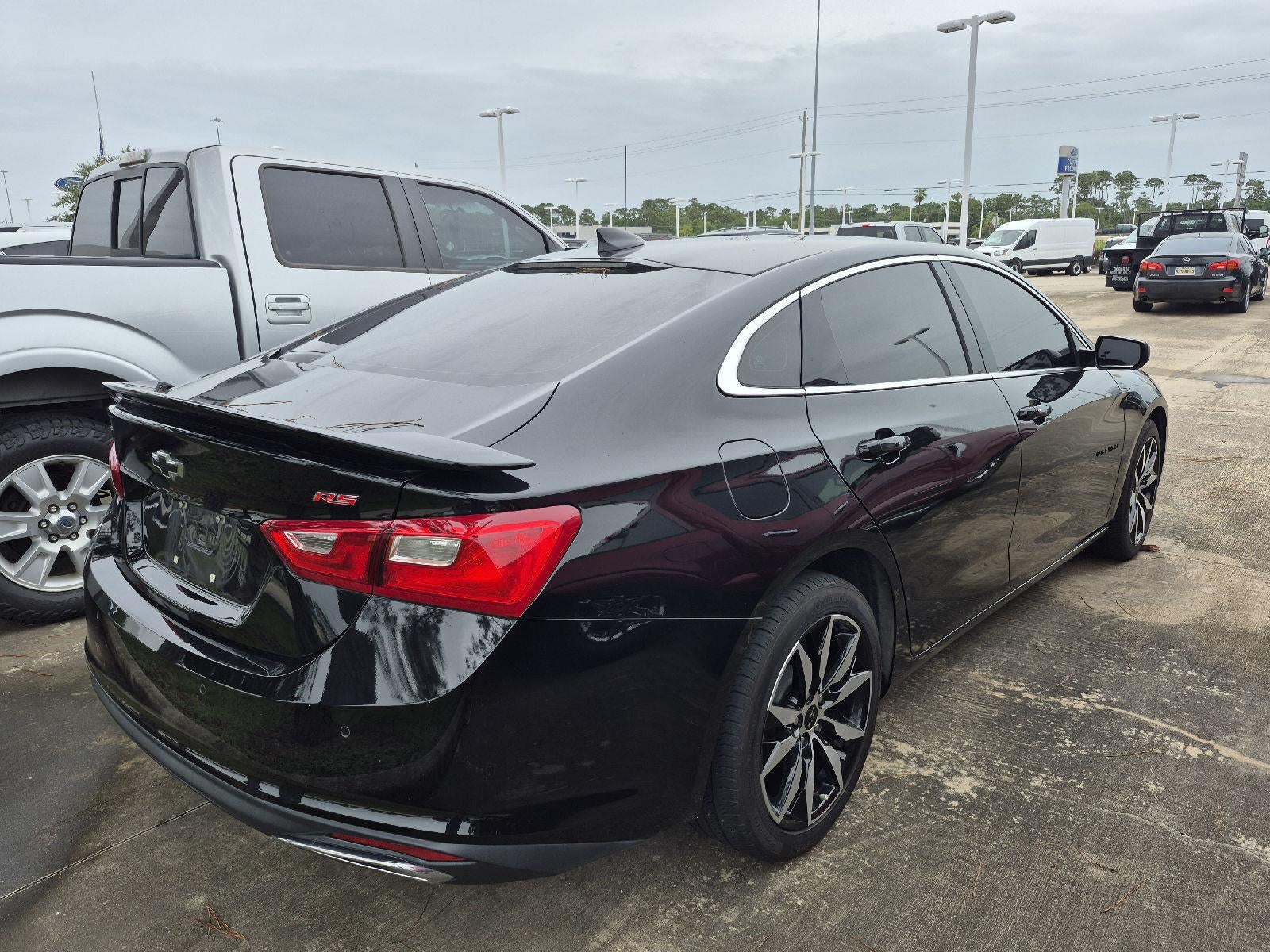 2024 Chevrolet Malibu RS