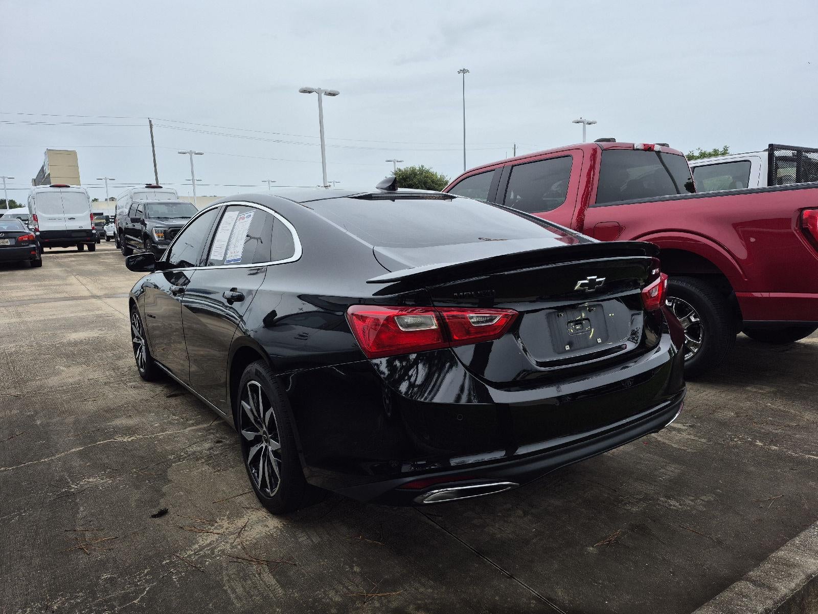 2024 Chevrolet Malibu RS