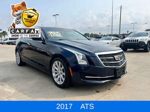 2017 Cadillac ATS 2.0L Turbo