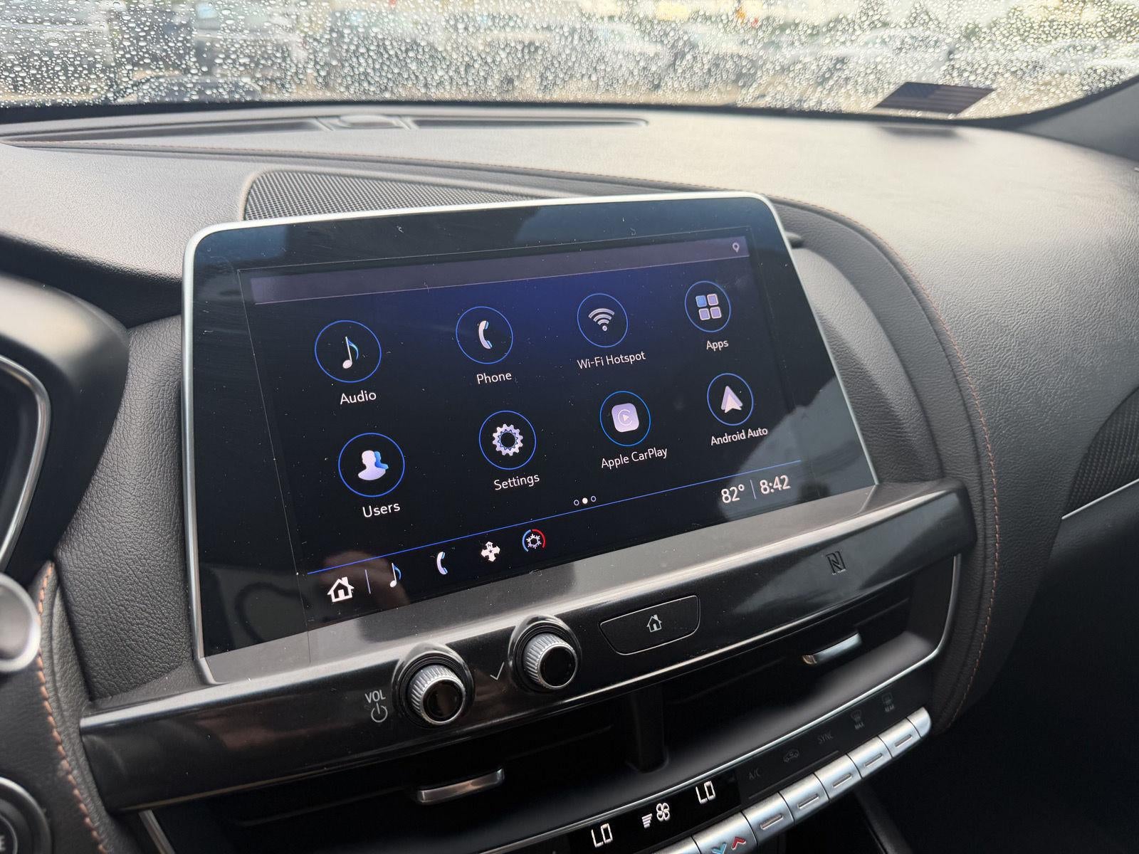 2021 Cadillac Ct5 V-Series