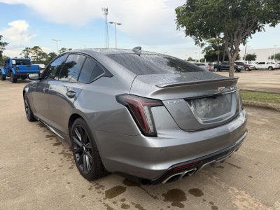 2021 Cadillac Ct5 V-Series