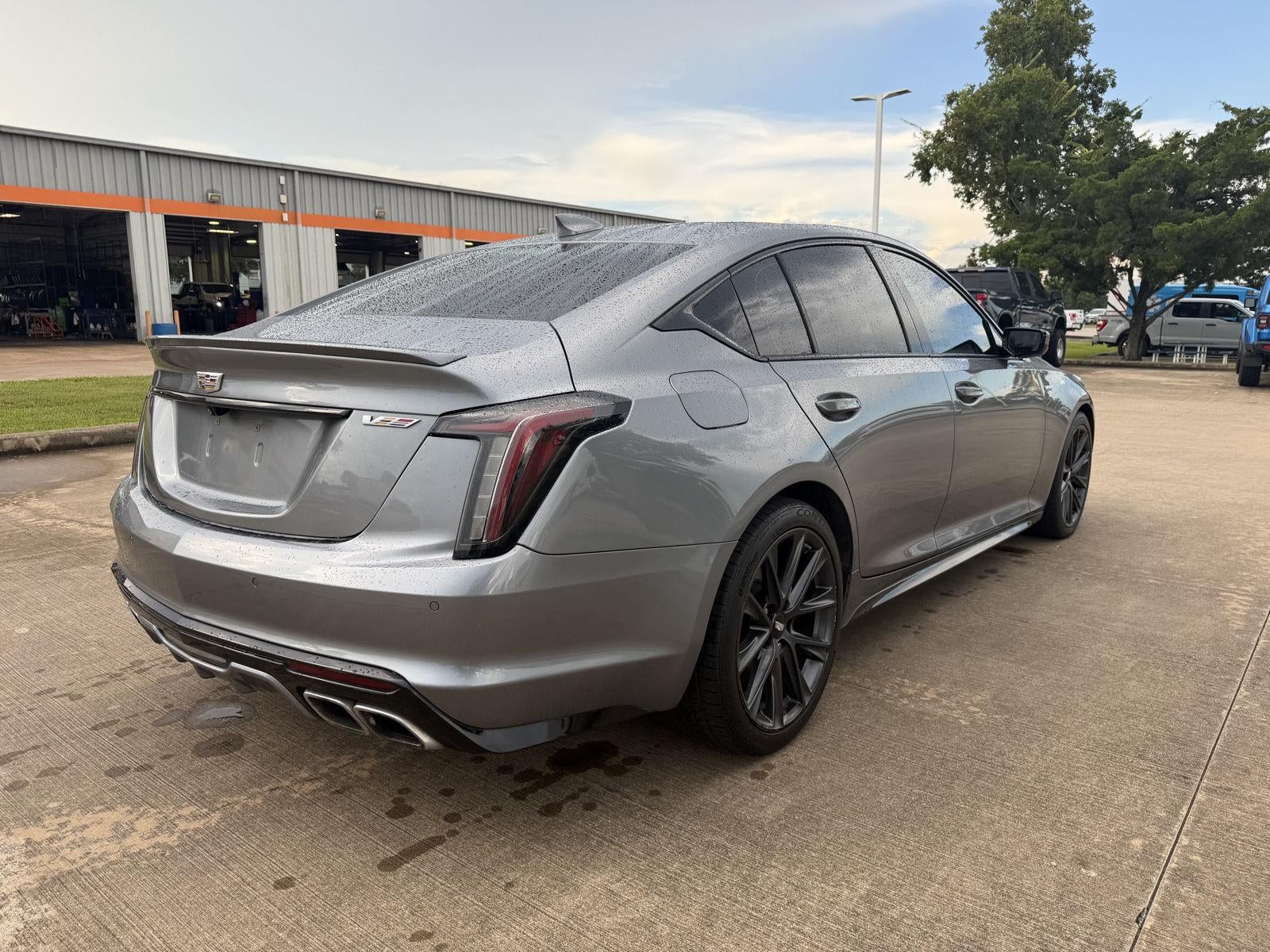 2021 Cadillac Ct5 V-Series