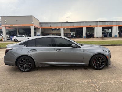 2021 Cadillac Ct5 V-Series