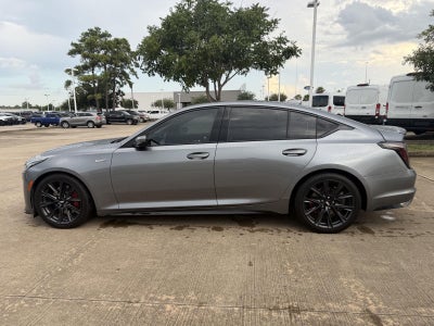2021 Cadillac Ct5 V-Series