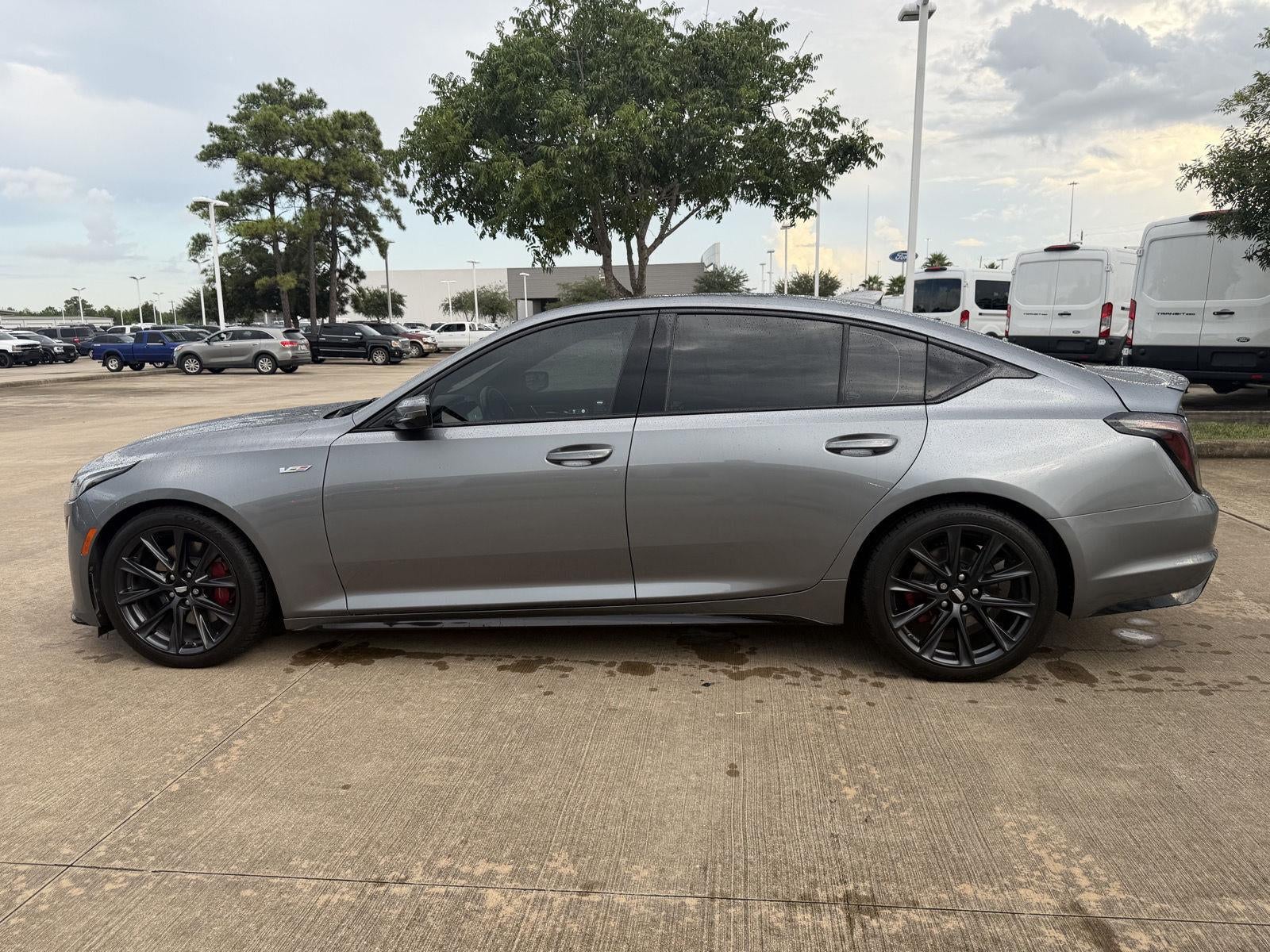 2021 Cadillac Ct5 V-Series