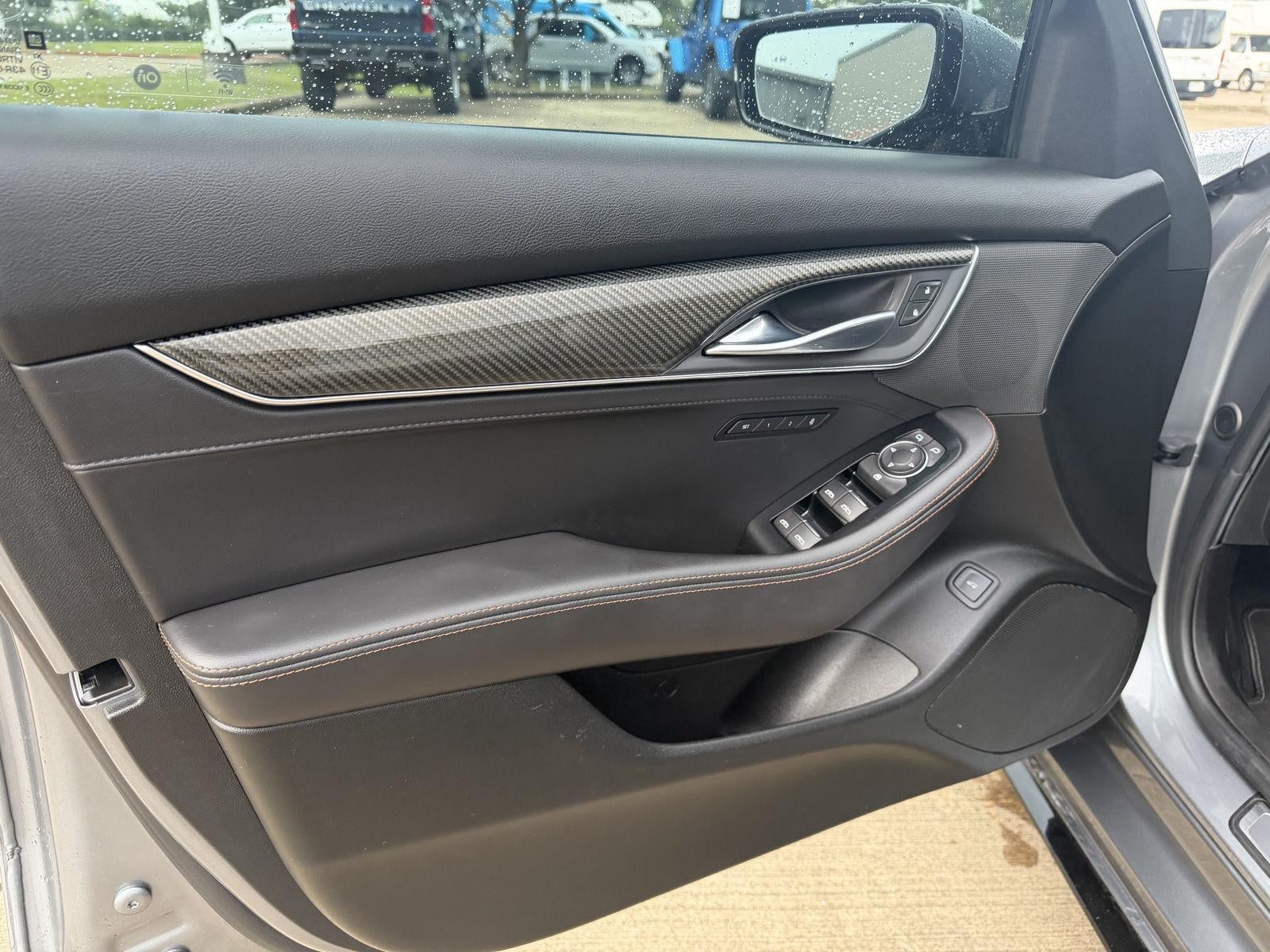 2021 Cadillac Ct5 V-Series