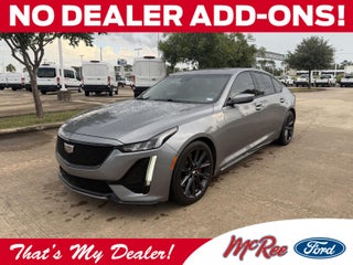 2021 Cadillac Ct5 V-Series