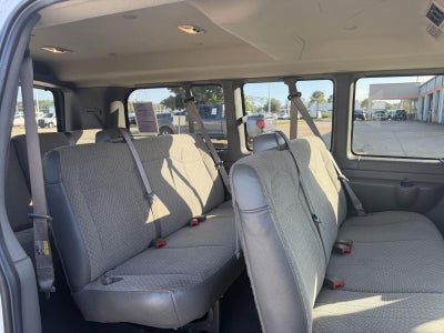 2021 Chevrolet Express Passenger LT