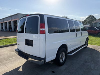2021 Chevrolet Express Passenger LT