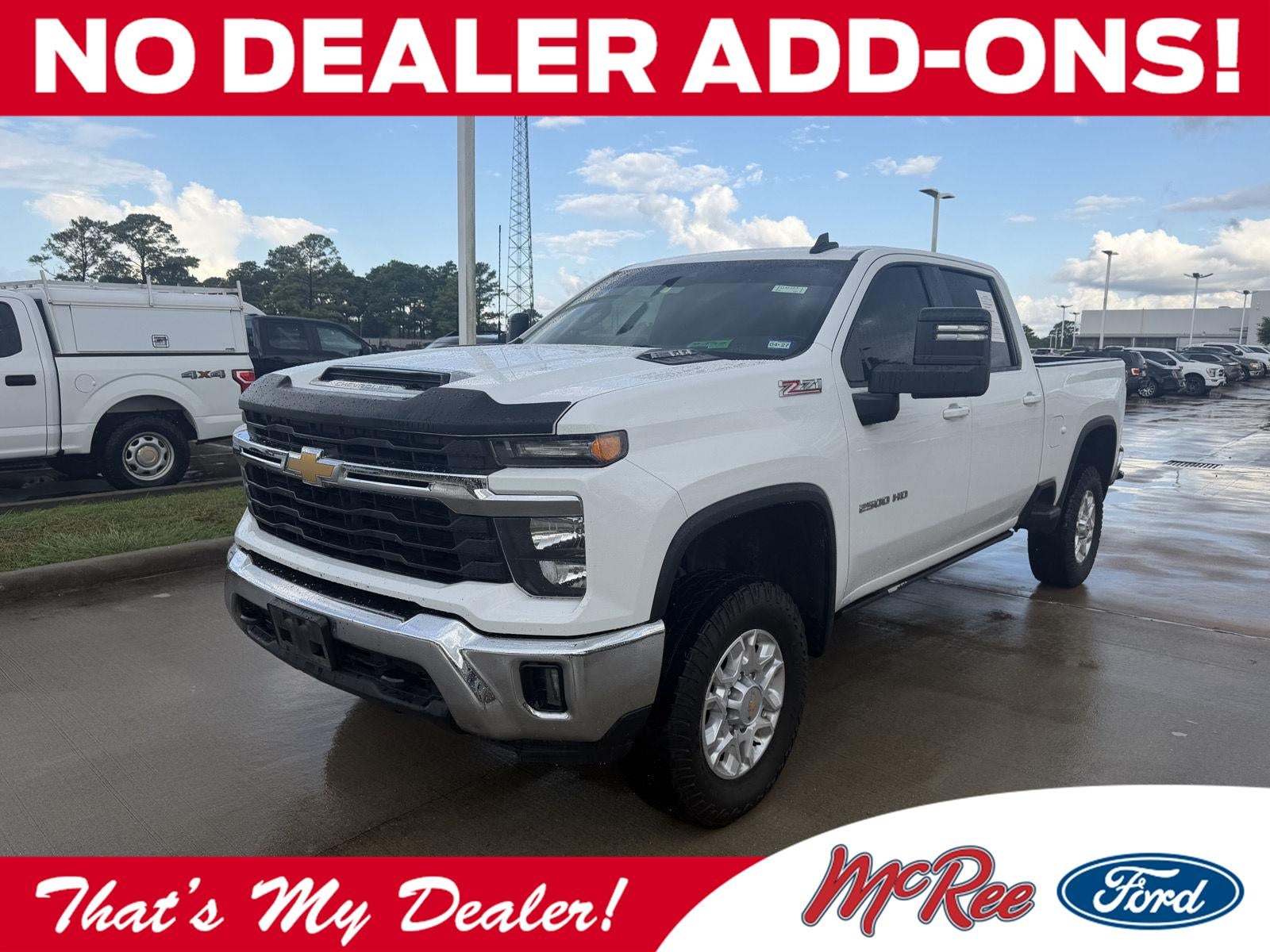 2024 Chevrolet Silverado 2500HD LT