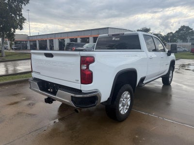 2024 Chevrolet Silverado 2500HD LT