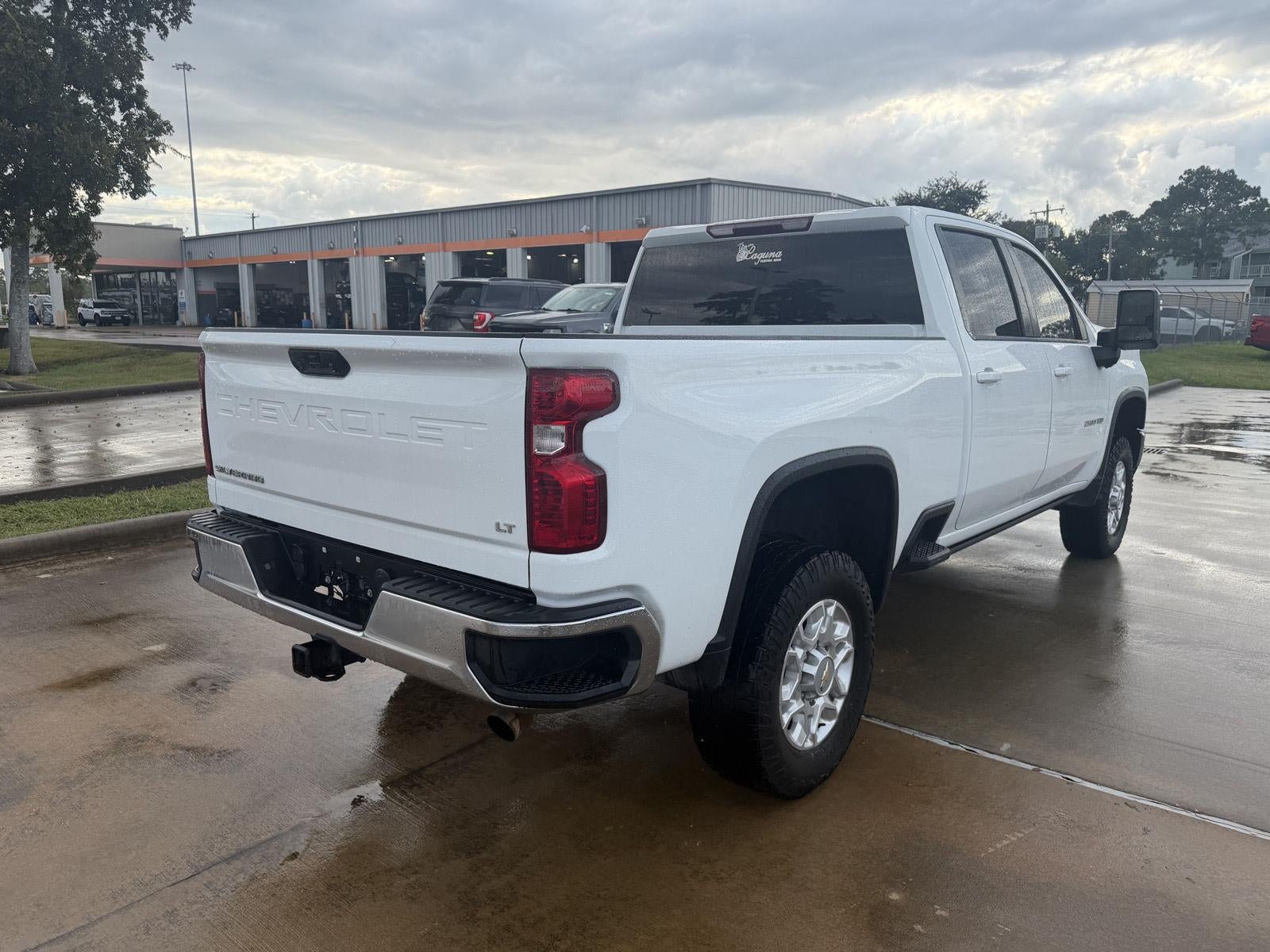 2024 Chevrolet Silverado 2500HD LT
