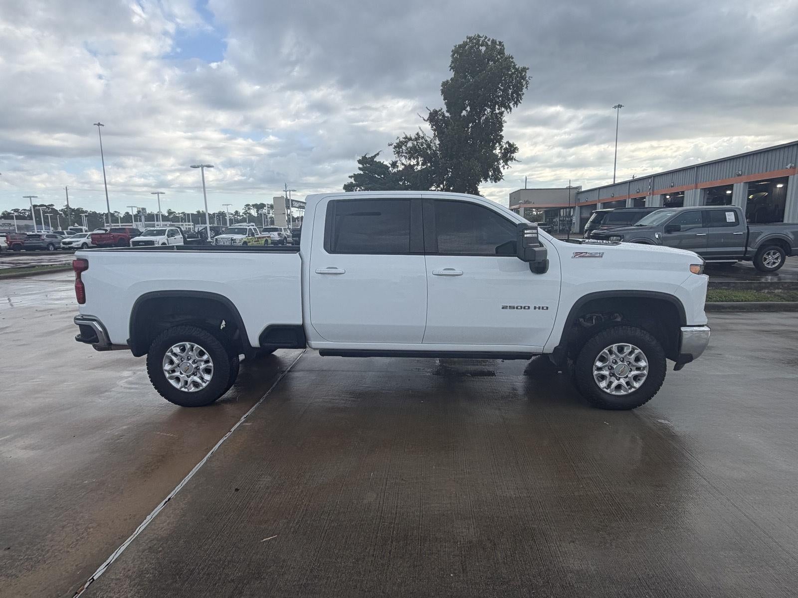 2024 Chevrolet Silverado 2500HD LT