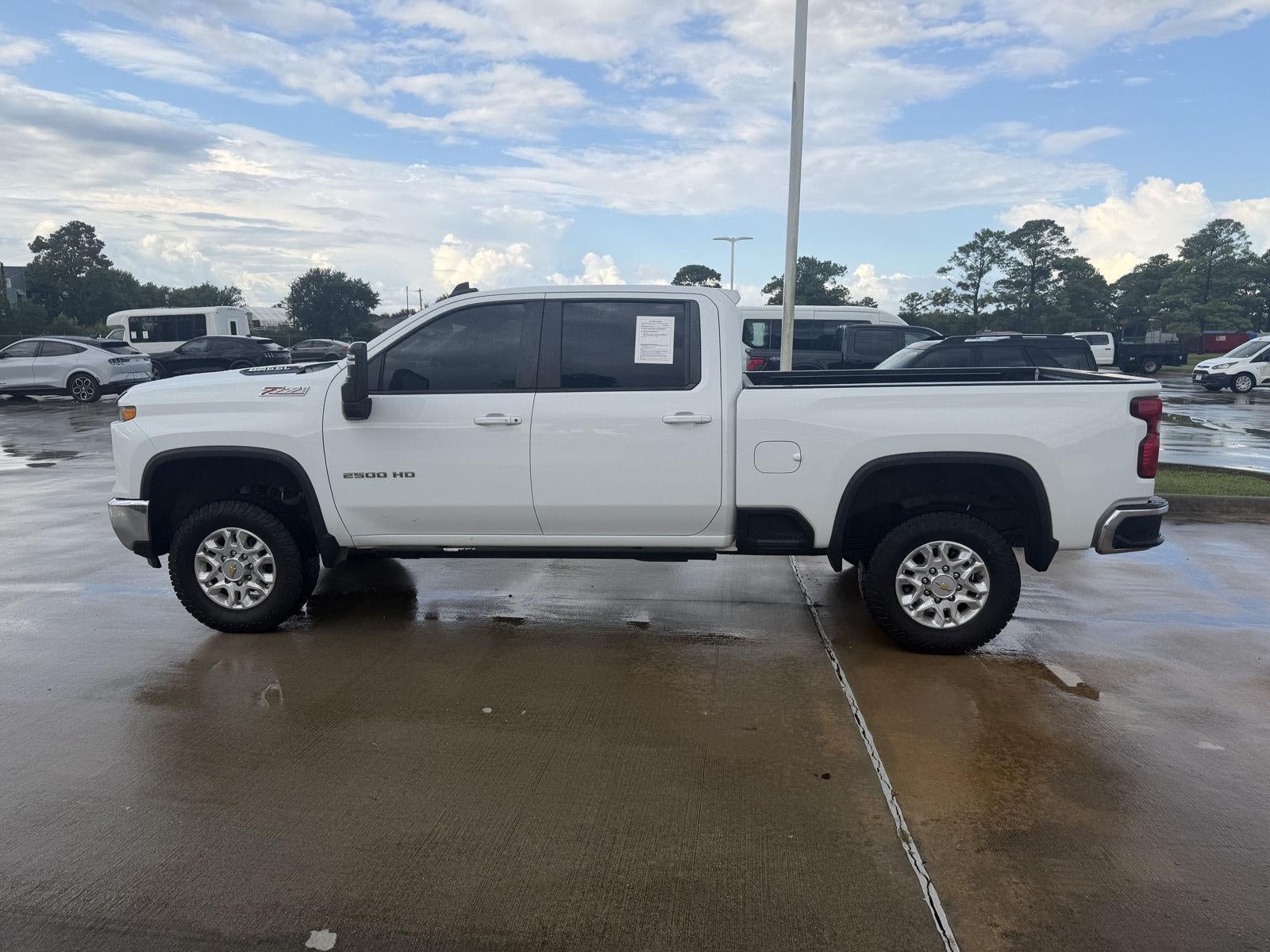2024 Chevrolet Silverado 2500HD LT
