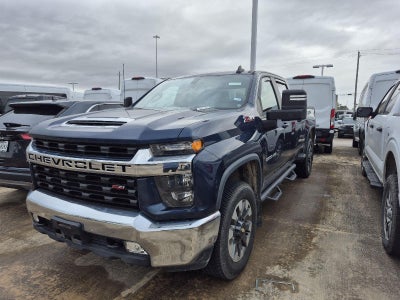 2022 Chevrolet Silverado 2500HD LT